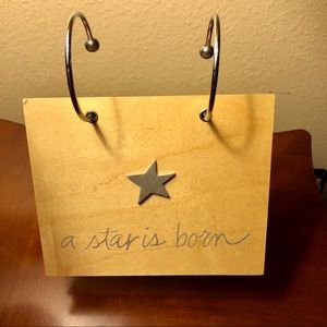Multi picture frame holder A Star is Born
